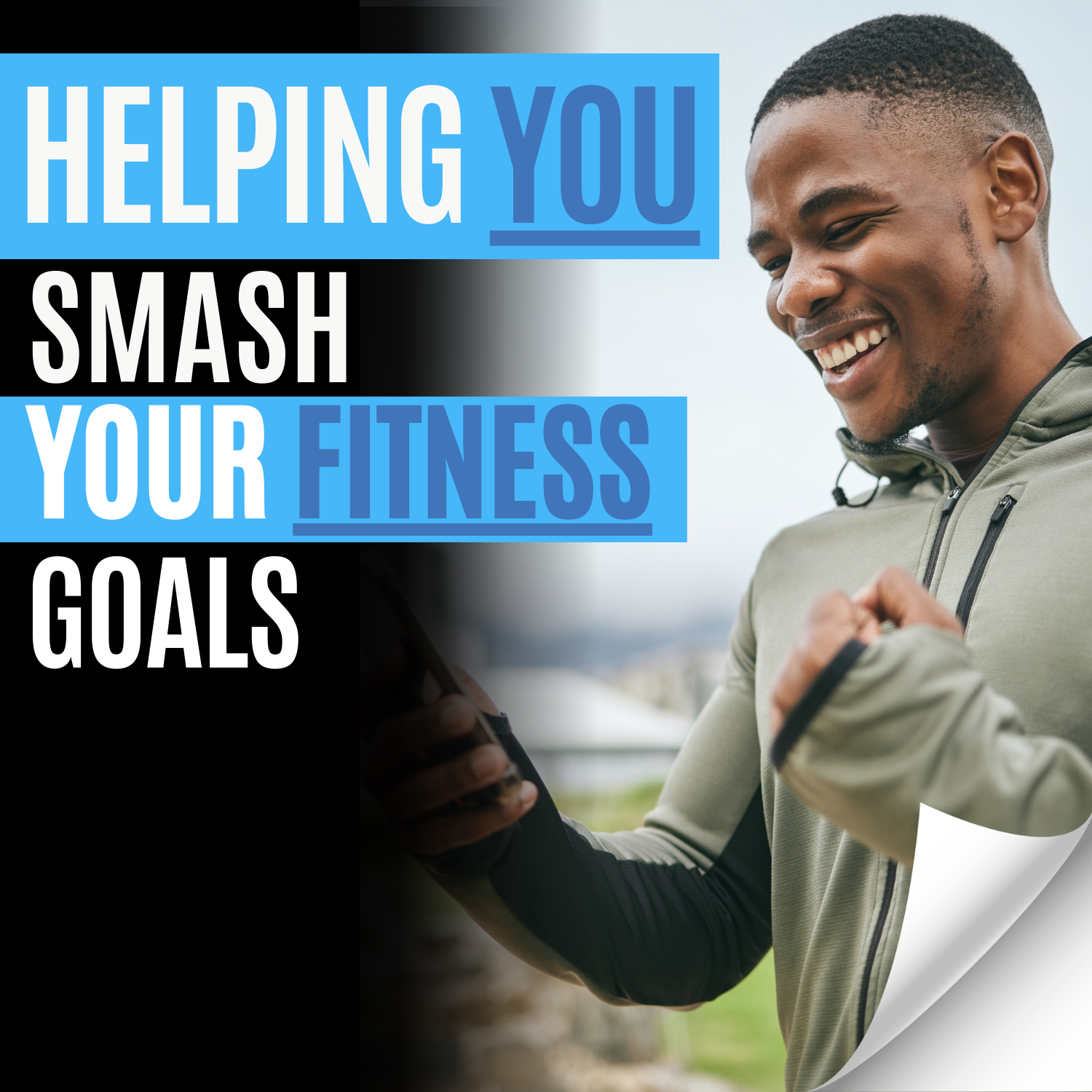 Helping you smash your fitness goals, Written by Fenrir Power Nutrition.