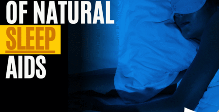 The Power of Natural Sleep aids, Written by Fenrir Power Nutrition.