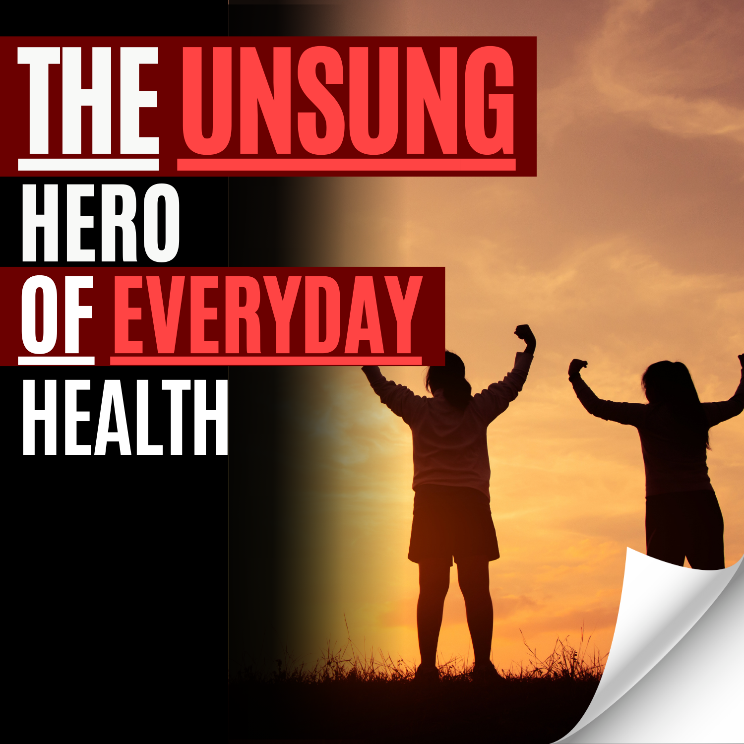 The unsung hero of everyday health, Written by Fenrir Power Nutrition.