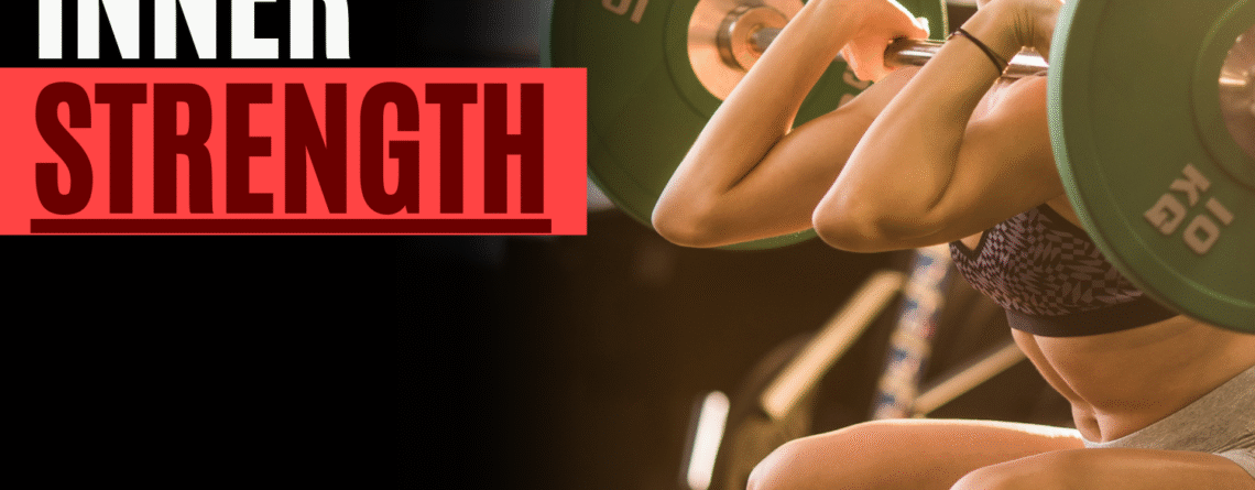 Unlock your inner strength, Written by Fenrir Power Nutrition.