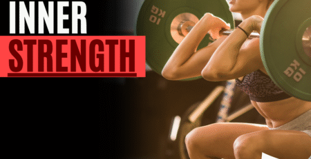 Unlock your inner strength, Written by Fenrir Power Nutrition.