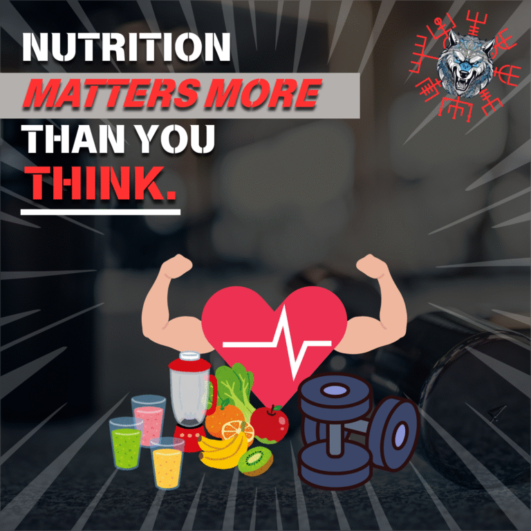 Nutrition