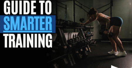 a beginners guide to smarter training, Written by Fenrir Power Nutrition.