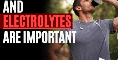 why Hydration and electrolytes are important, Written by Fenrir Power Nutrition.