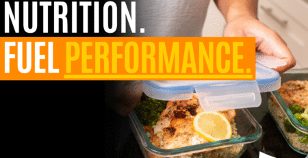 The power of nutrition. Fuel performance. Written by Fenrir Power Nutrition.