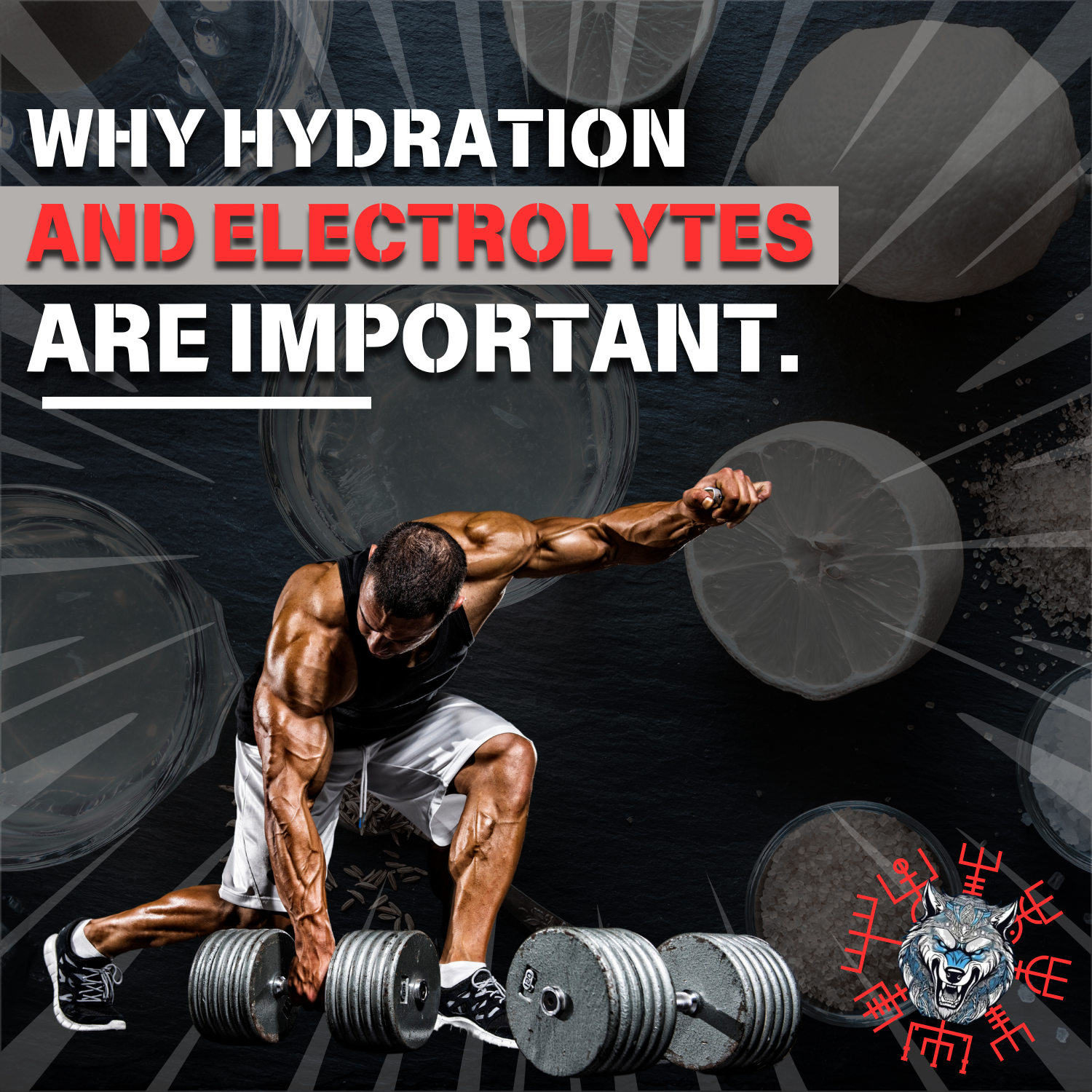 Hydration and electrolytes