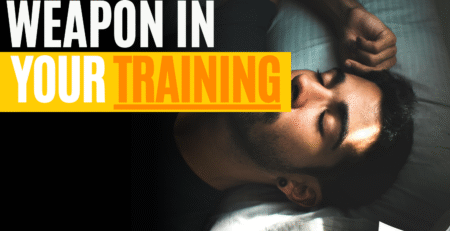 The hidden weapon for training, Written by Fenrir Power Nutrition.