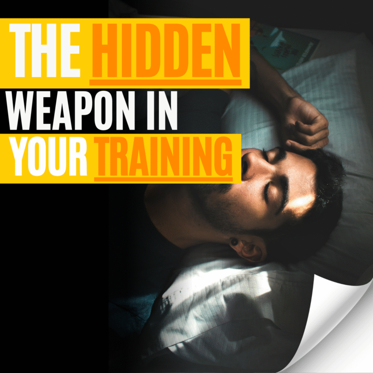 The hidden weapon for training, Written by Fenrir Power Nutrition.
